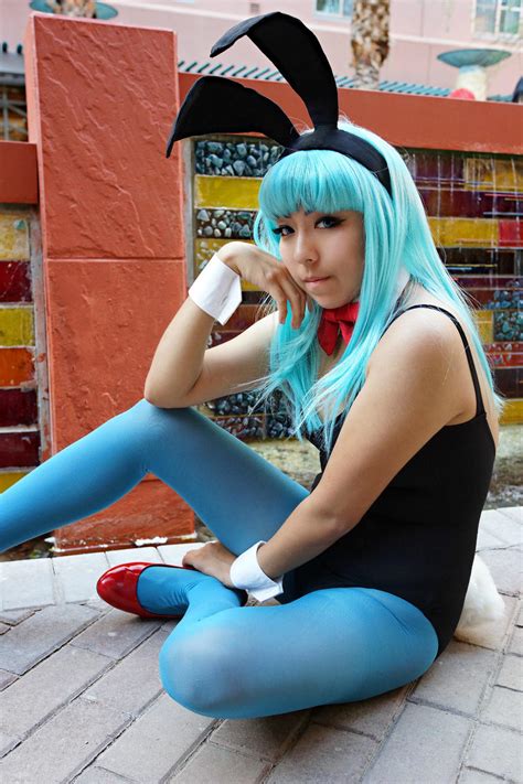 bulma cosplay sexy|Bulma Cosplay 